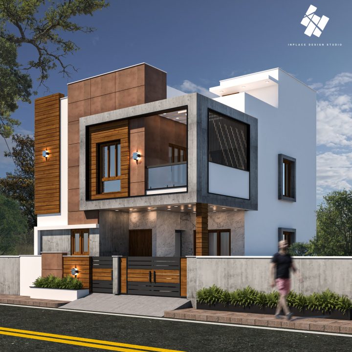 01 ELEVATION VIEW