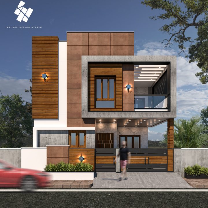 02 ELEVATION VIEW