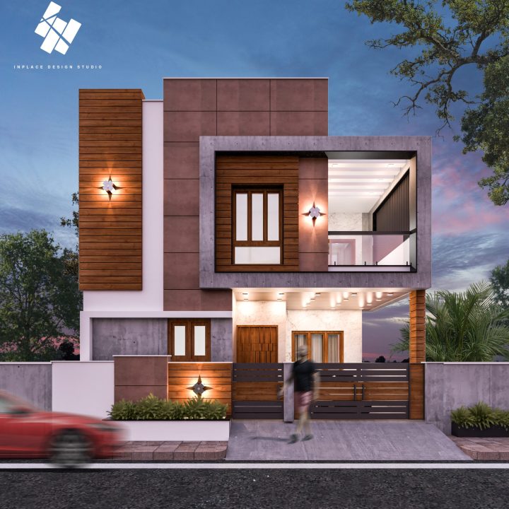 03 ELEVATION VIEW