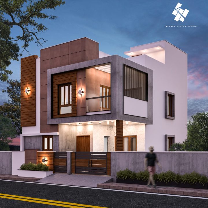 04 ELEVATION VIEW